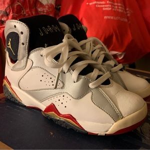Jordan 7 Olympic